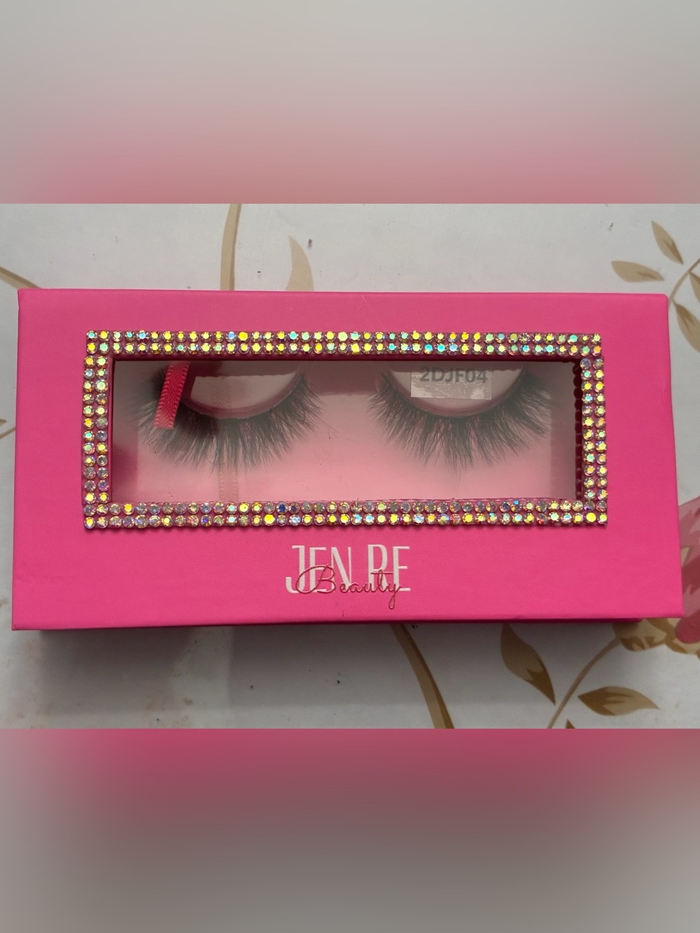 Jen Re Beauty Vegan & Cruelty Free Lashes